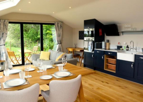 The Cabin at the Croft - Idyllic rural retreat perfect for couples and dogs